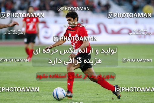 1187146, Tehran, Iran, Iran Pro League، Persian Gulf Cup، 2010-11 season، Second Leg، Week 31، Persepolis 2 v ۱ Steel Azin on 2011/04/15 at Azadi Stadium