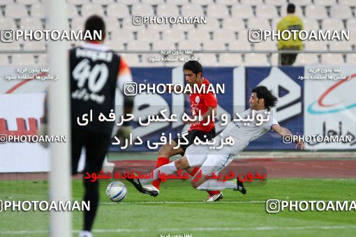 1187186, Tehran, Iran, لیگ برتر فوتبال ایران، Persian Gulf Cup، Week 31، Second Leg، Persepolis 2 v 1 Steel Azin on 2011/04/15 at Azadi Stadium