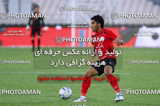 1187225, Tehran, Iran, لیگ برتر فوتبال ایران، Persian Gulf Cup، Week 31، Second Leg، Persepolis 2 v 1 Steel Azin on 2011/04/15 at Azadi Stadium