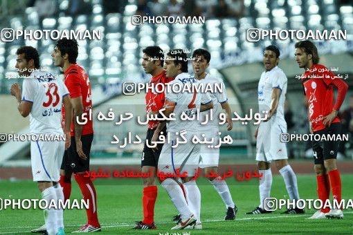 1187216, Tehran, Iran, لیگ برتر فوتبال ایران، Persian Gulf Cup، Week 31، Second Leg، Persepolis 2 v 1 Steel Azin on 2011/04/15 at Azadi Stadium