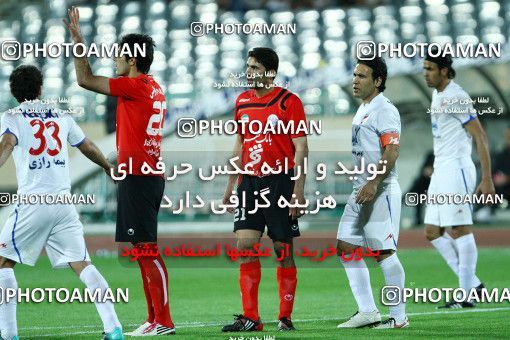 1187192, Tehran, Iran, لیگ برتر فوتبال ایران، Persian Gulf Cup، Week 31، Second Leg، Persepolis 2 v 1 Steel Azin on 2011/04/15 at Azadi Stadium