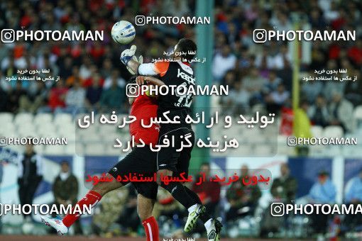 1187177, Tehran, Iran, لیگ برتر فوتبال ایران، Persian Gulf Cup، Week 31، Second Leg، Persepolis 2 v 1 Steel Azin on 2011/04/15 at Azadi Stadium