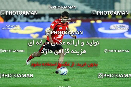 1187213, Tehran, Iran, لیگ برتر فوتبال ایران، Persian Gulf Cup، Week 31، Second Leg، Persepolis 2 v 1 Steel Azin on 2011/04/15 at Azadi Stadium