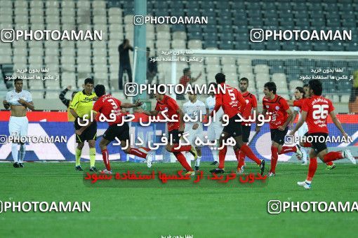 1187148, Tehran, Iran, لیگ برتر فوتبال ایران، Persian Gulf Cup، Week 31، Second Leg، Persepolis 2 v 1 Steel Azin on 2011/04/15 at Azadi Stadium