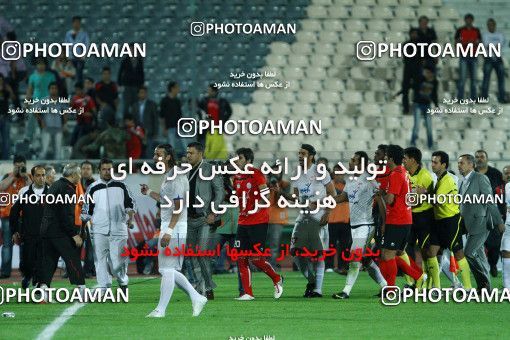 1187077, Tehran, Iran, لیگ برتر فوتبال ایران، Persian Gulf Cup، Week 31، Second Leg، Persepolis 2 v 1 Steel Azin on 2011/04/15 at Azadi Stadium