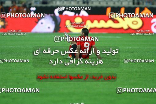 1187108, Tehran, Iran, لیگ برتر فوتبال ایران، Persian Gulf Cup، Week 31، Second Leg، Persepolis 2 v 1 Steel Azin on 2011/04/15 at Azadi Stadium
