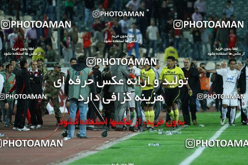 1187061, Tehran, Iran, لیگ برتر فوتبال ایران، Persian Gulf Cup، Week 31، Second Leg، Persepolis 2 v 1 Steel Azin on 2011/04/15 at Azadi Stadium