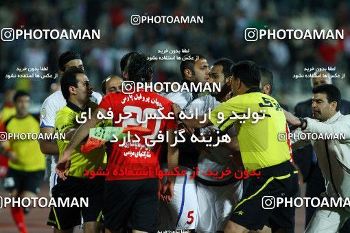 1187222, Tehran, Iran, لیگ برتر فوتبال ایران، Persian Gulf Cup، Week 31، Second Leg، Persepolis 2 v 1 Steel Azin on 2011/04/15 at Azadi Stadium