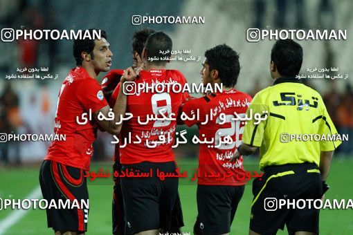 1187171, Tehran, Iran, لیگ برتر فوتبال ایران، Persian Gulf Cup، Week 31، Second Leg، Persepolis 2 v 1 Steel Azin on 2011/04/15 at Azadi Stadium