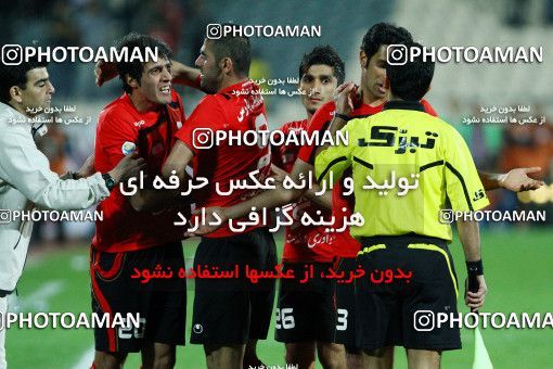 1187165, Tehran, Iran, لیگ برتر فوتبال ایران، Persian Gulf Cup، Week 31، Second Leg، Persepolis 2 v 1 Steel Azin on 2011/04/15 at Azadi Stadium