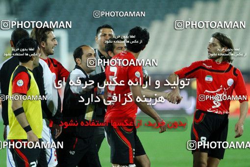 1187223, Tehran, Iran, لیگ برتر فوتبال ایران، Persian Gulf Cup، Week 31، Second Leg، Persepolis 2 v 1 Steel Azin on 2011/04/15 at Azadi Stadium
