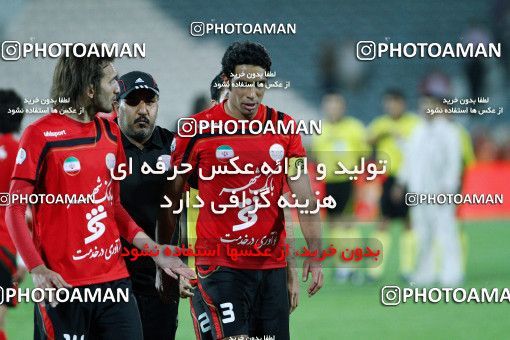 1187064, Tehran, Iran, لیگ برتر فوتبال ایران، Persian Gulf Cup، Week 31، Second Leg، Persepolis 2 v 1 Steel Azin on 2011/04/15 at Azadi Stadium