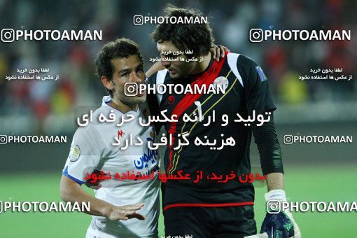 1187159, Tehran, Iran, لیگ برتر فوتبال ایران، Persian Gulf Cup، Week 31، Second Leg، Persepolis 2 v 1 Steel Azin on 2011/04/15 at Azadi Stadium