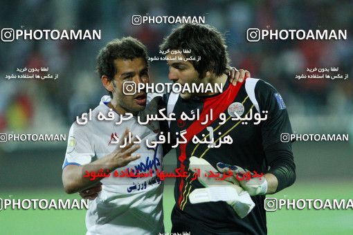 1187062, Tehran, Iran, لیگ برتر فوتبال ایران، Persian Gulf Cup، Week 31، Second Leg، Persepolis 2 v 1 Steel Azin on 2011/04/15 at Azadi Stadium