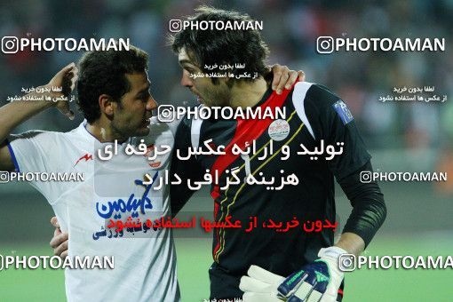 1187067, Tehran, Iran, لیگ برتر فوتبال ایران، Persian Gulf Cup، Week 31، Second Leg، Persepolis 2 v 1 Steel Azin on 2011/04/15 at Azadi Stadium