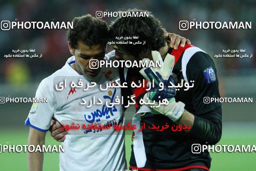 1187104, Tehran, Iran, لیگ برتر فوتبال ایران، Persian Gulf Cup، Week 31، Second Leg، Persepolis 2 v 1 Steel Azin on 2011/04/15 at Azadi Stadium