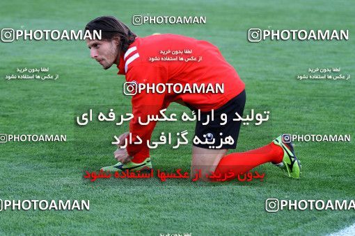 1187166, Tehran, Iran, لیگ برتر فوتبال ایران، Persian Gulf Cup، Week 31، Second Leg، Persepolis 2 v 1 Steel Azin on 2011/04/15 at Azadi Stadium