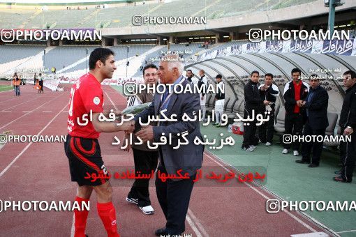 1187627, Tehran, Iran, لیگ برتر فوتبال ایران، Persian Gulf Cup، Week 31، Second Leg، Persepolis 2 v 1 Steel Azin on 2011/04/15 at Azadi Stadium