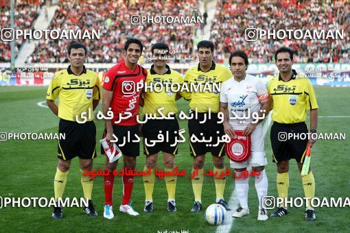1187595, Tehran, Iran, لیگ برتر فوتبال ایران، Persian Gulf Cup، Week 31، Second Leg، Persepolis 2 v 1 Steel Azin on 2011/04/15 at Azadi Stadium