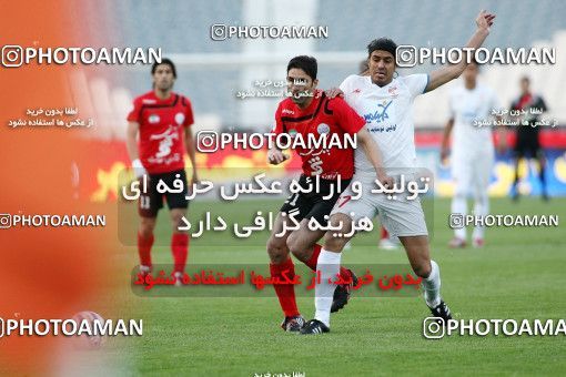 1187470, Tehran, Iran, لیگ برتر فوتبال ایران، Persian Gulf Cup، Week 31، Second Leg، Persepolis 2 v 1 Steel Azin on 2011/04/15 at Azadi Stadium