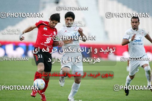 1187639, Tehran, Iran, لیگ برتر فوتبال ایران، Persian Gulf Cup، Week 31، Second Leg، Persepolis 2 v 1 Steel Azin on 2011/04/15 at Azadi Stadium