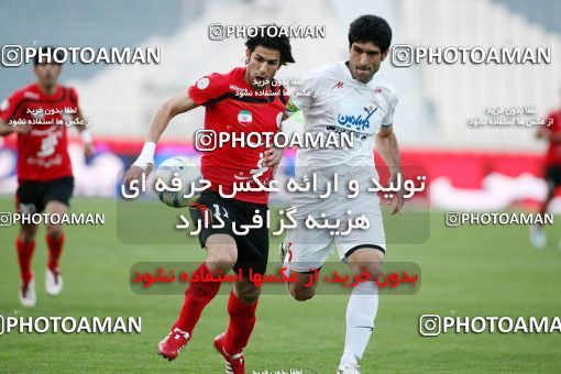 1187633, Tehran, Iran, لیگ برتر فوتبال ایران، Persian Gulf Cup، Week 31، Second Leg، Persepolis 2 v 1 Steel Azin on 2011/04/15 at Azadi Stadium