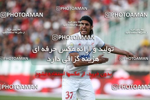 1187624, Tehran, Iran, لیگ برتر فوتبال ایران، Persian Gulf Cup، Week 31، Second Leg، Persepolis 2 v 1 Steel Azin on 2011/04/15 at Azadi Stadium