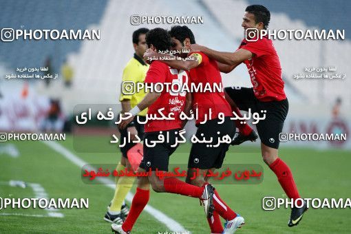 1187593, Tehran, Iran, لیگ برتر فوتبال ایران، Persian Gulf Cup، Week 31، Second Leg، Persepolis 2 v 1 Steel Azin on 2011/04/15 at Azadi Stadium