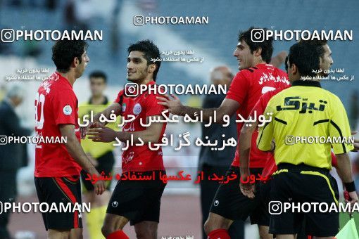 1187604, Tehran, Iran, لیگ برتر فوتبال ایران، Persian Gulf Cup، Week 31، Second Leg، Persepolis 2 v 1 Steel Azin on 2011/04/15 at Azadi Stadium