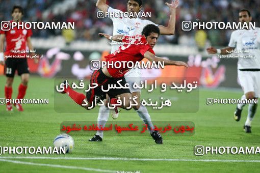 1187632, Tehran, Iran, لیگ برتر فوتبال ایران، Persian Gulf Cup، Week 31، Second Leg، Persepolis 2 v 1 Steel Azin on 2011/04/15 at Azadi Stadium