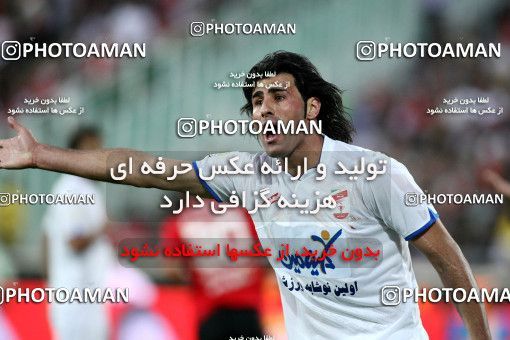 1187486, Tehran, Iran, لیگ برتر فوتبال ایران، Persian Gulf Cup، Week 31، Second Leg، Persepolis 2 v 1 Steel Azin on 2011/04/15 at Azadi Stadium