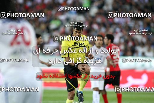 1187578, Tehran, Iran, لیگ برتر فوتبال ایران، Persian Gulf Cup، Week 31، Second Leg، Persepolis 2 v 1 Steel Azin on 2011/04/15 at Azadi Stadium