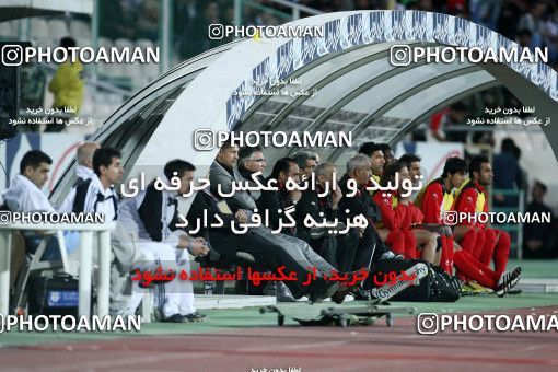 1187484, Tehran, Iran, لیگ برتر فوتبال ایران، Persian Gulf Cup، Week 31، Second Leg، Persepolis 2 v 1 Steel Azin on 2011/04/15 at Azadi Stadium