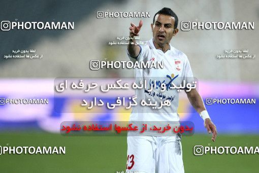 1187500, Tehran, Iran, لیگ برتر فوتبال ایران، Persian Gulf Cup، Week 31، Second Leg، Persepolis 2 v 1 Steel Azin on 2011/04/15 at Azadi Stadium