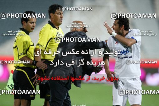 1187623, Tehran, Iran, لیگ برتر فوتبال ایران، Persian Gulf Cup، Week 31، Second Leg، Persepolis 2 v 1 Steel Azin on 2011/04/15 at Azadi Stadium