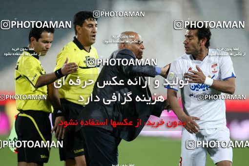 1187544, Tehran, Iran, لیگ برتر فوتبال ایران، Persian Gulf Cup، Week 31، Second Leg، Persepolis 2 v 1 Steel Azin on 2011/04/15 at Azadi Stadium