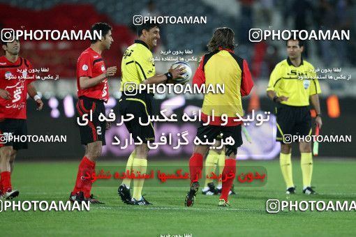1187475, Tehran, Iran, لیگ برتر فوتبال ایران، Persian Gulf Cup، Week 31، Second Leg، Persepolis 2 v 1 Steel Azin on 2011/04/15 at Azadi Stadium