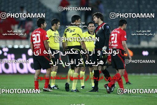 1187563, Tehran, Iran, لیگ برتر فوتبال ایران، Persian Gulf Cup، Week 31، Second Leg، Persepolis 2 v 1 Steel Azin on 2011/04/15 at Azadi Stadium