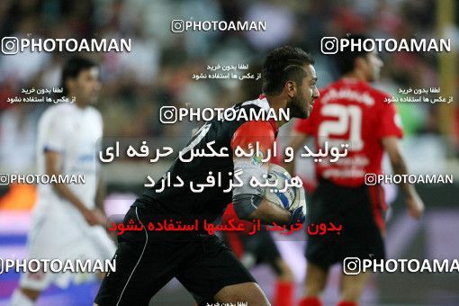 1187589, Tehran, Iran, لیگ برتر فوتبال ایران، Persian Gulf Cup، Week 31، Second Leg، Persepolis 2 v 1 Steel Azin on 2011/04/15 at Azadi Stadium