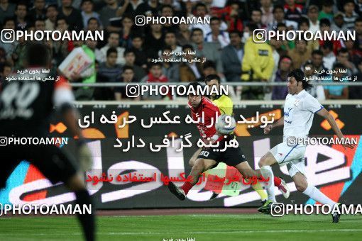 1187495, Tehran, Iran, لیگ برتر فوتبال ایران، Persian Gulf Cup، Week 31، Second Leg، Persepolis 2 v 1 Steel Azin on 2011/04/15 at Azadi Stadium