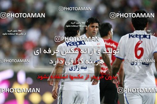 1187650, Tehran, Iran, لیگ برتر فوتبال ایران، Persian Gulf Cup، Week 31، Second Leg، Persepolis 2 v 1 Steel Azin on 2011/04/15 at Azadi Stadium
