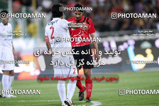 1187533, Tehran, Iran, لیگ برتر فوتبال ایران، Persian Gulf Cup، Week 31، Second Leg، Persepolis 2 v 1 Steel Azin on 2011/04/15 at Azadi Stadium