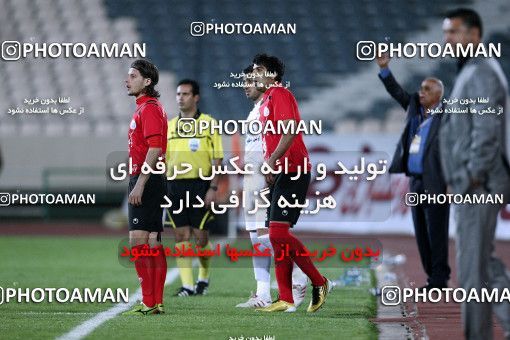 1187603, Tehran, Iran, لیگ برتر فوتبال ایران، Persian Gulf Cup، Week 31، Second Leg، Persepolis 2 v 1 Steel Azin on 2011/04/15 at Azadi Stadium