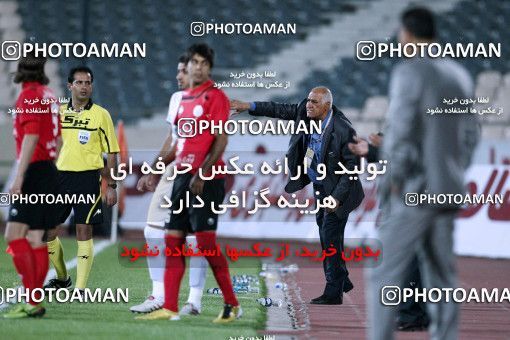 1187454, Tehran, Iran, لیگ برتر فوتبال ایران، Persian Gulf Cup، Week 31، Second Leg، Persepolis 2 v 1 Steel Azin on 2011/04/15 at Azadi Stadium