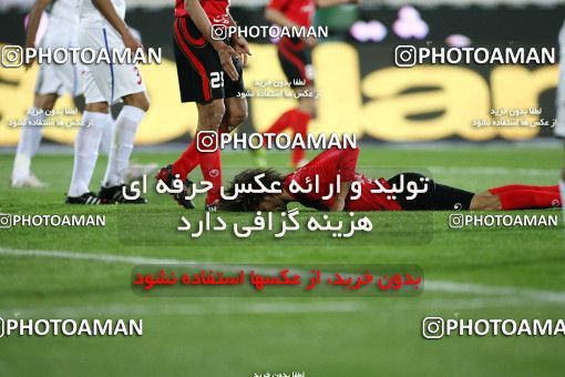 1187539, Tehran, Iran, لیگ برتر فوتبال ایران، Persian Gulf Cup، Week 31، Second Leg، Persepolis 2 v 1 Steel Azin on 2011/04/15 at Azadi Stadium