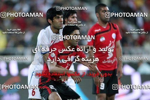 1187622, Tehran, Iran, لیگ برتر فوتبال ایران، Persian Gulf Cup، Week 31، Second Leg، Persepolis 2 v 1 Steel Azin on 2011/04/15 at Azadi Stadium