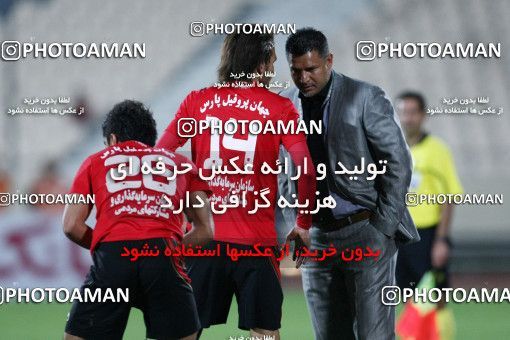 1187452, Tehran, Iran, لیگ برتر فوتبال ایران، Persian Gulf Cup، Week 31، Second Leg، Persepolis 2 v 1 Steel Azin on 2011/04/15 at Azadi Stadium