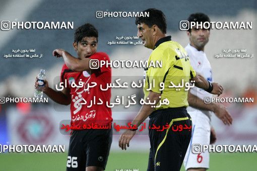 1187679, Tehran, Iran, لیگ برتر فوتبال ایران، Persian Gulf Cup، Week 31، Second Leg، Persepolis 2 v 1 Steel Azin on 2011/04/15 at Azadi Stadium