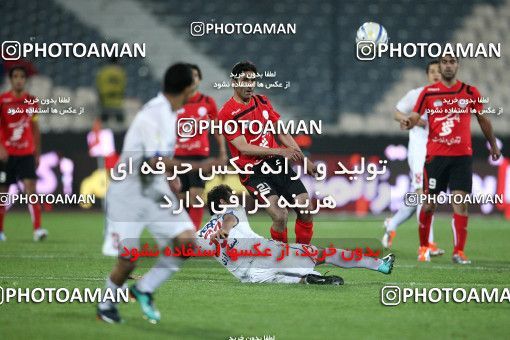 1187565, Tehran, Iran, لیگ برتر فوتبال ایران، Persian Gulf Cup، Week 31، Second Leg، Persepolis 2 v 1 Steel Azin on 2011/04/15 at Azadi Stadium