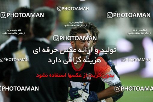 1187554, Tehran, Iran, لیگ برتر فوتبال ایران، Persian Gulf Cup، Week 31، Second Leg، Persepolis 2 v 1 Steel Azin on 2011/04/15 at Azadi Stadium